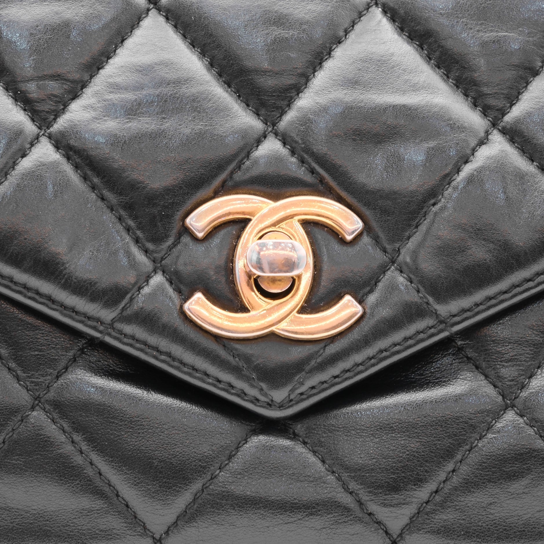 Chanel Black-