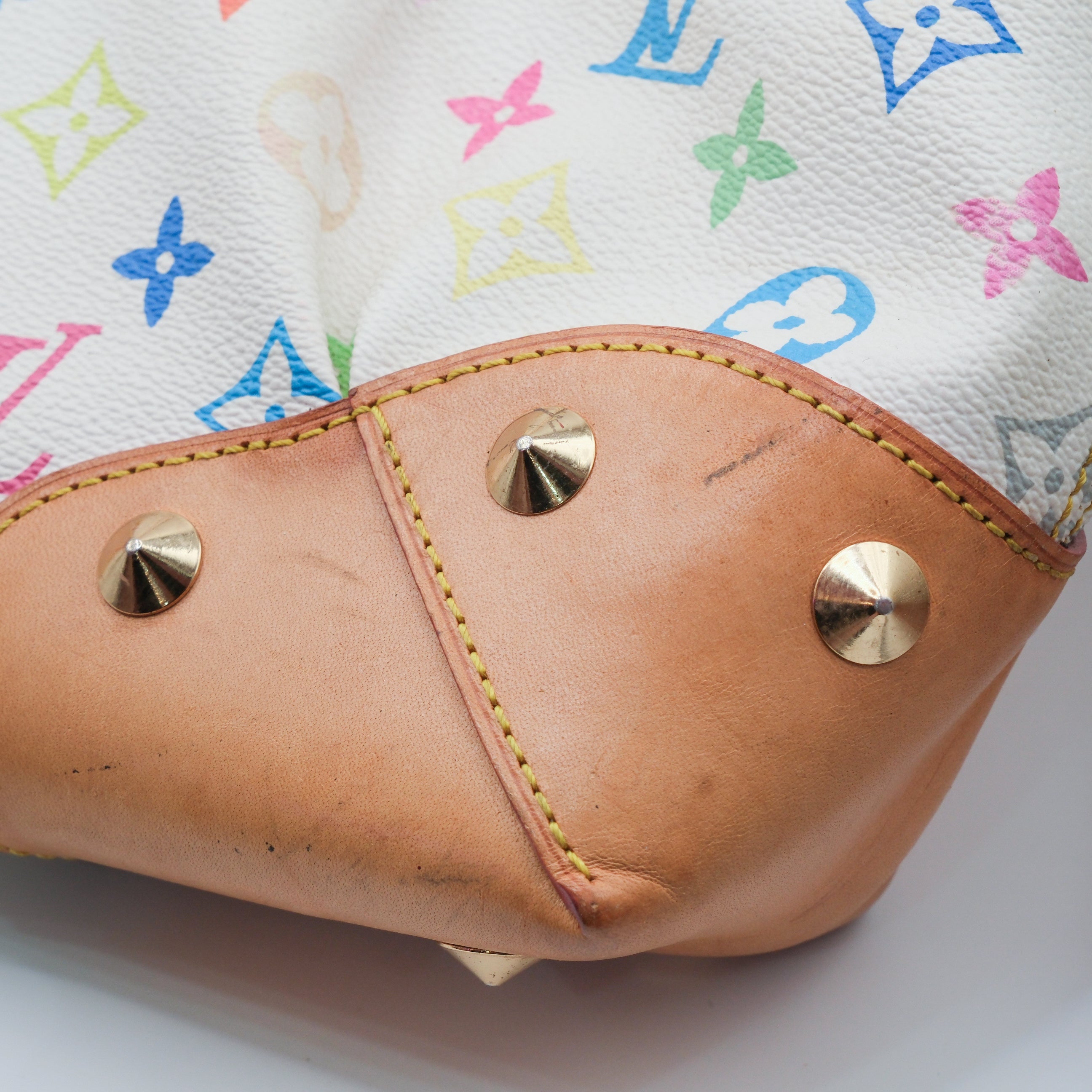 Louis Vuitton x Takashi Murakami (introduced in the mid-2000s)