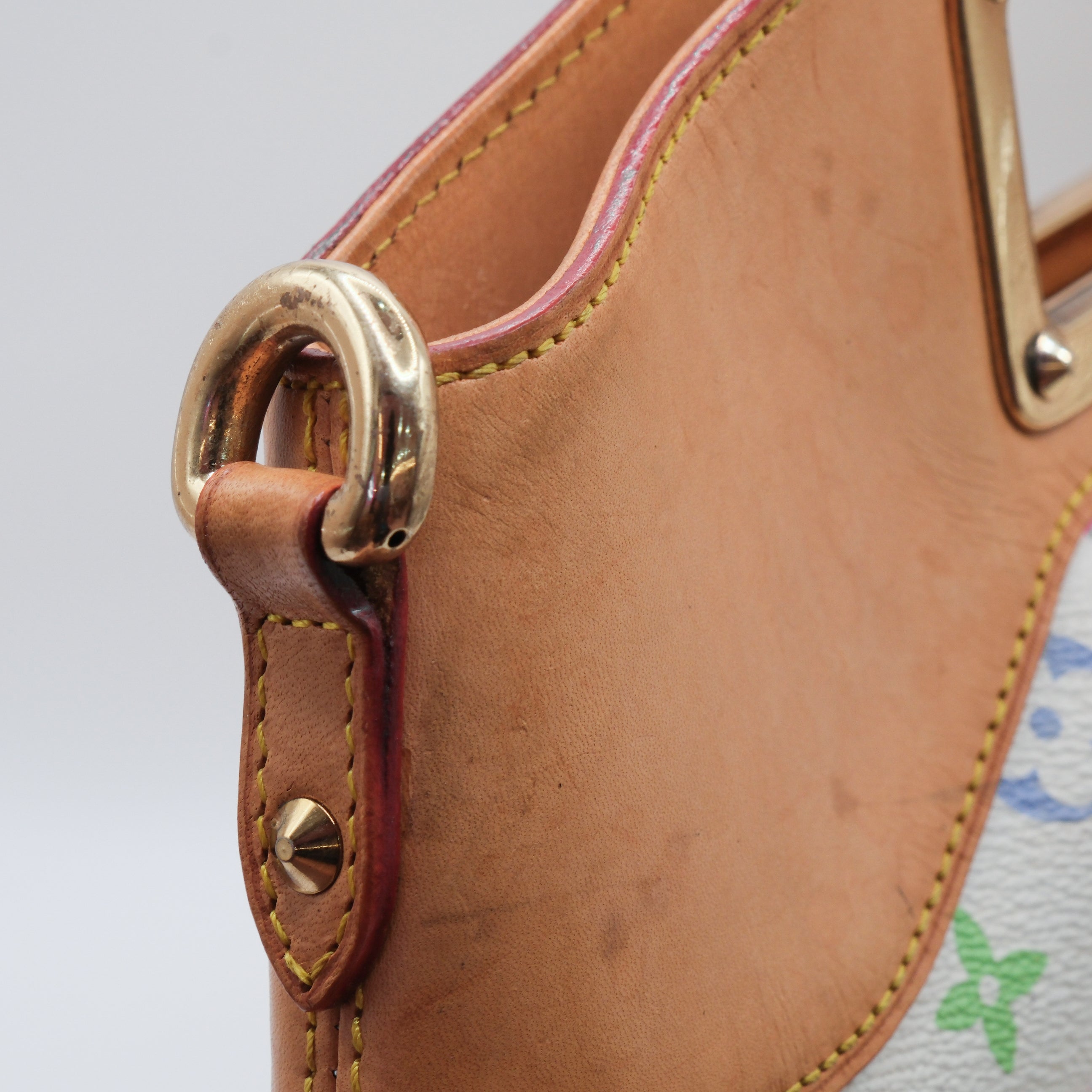Louis Vuitton x Takashi Murakami (introduced in the mid-2000s)
