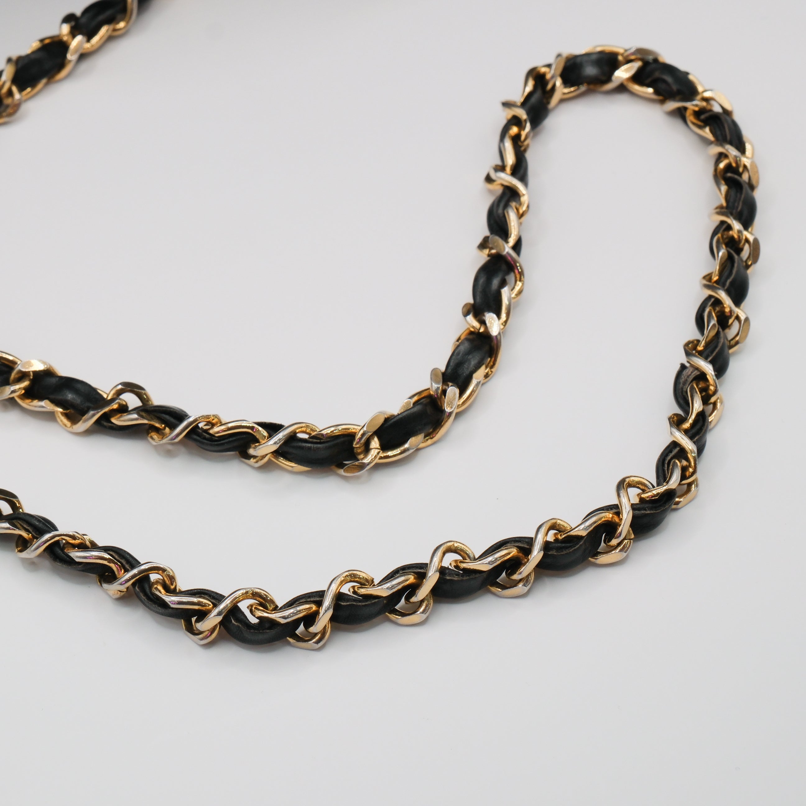 Chanel Black-