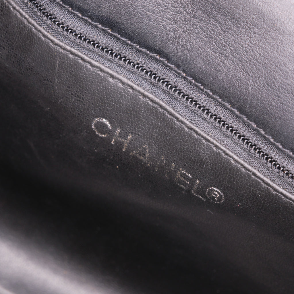 Chanel Black-