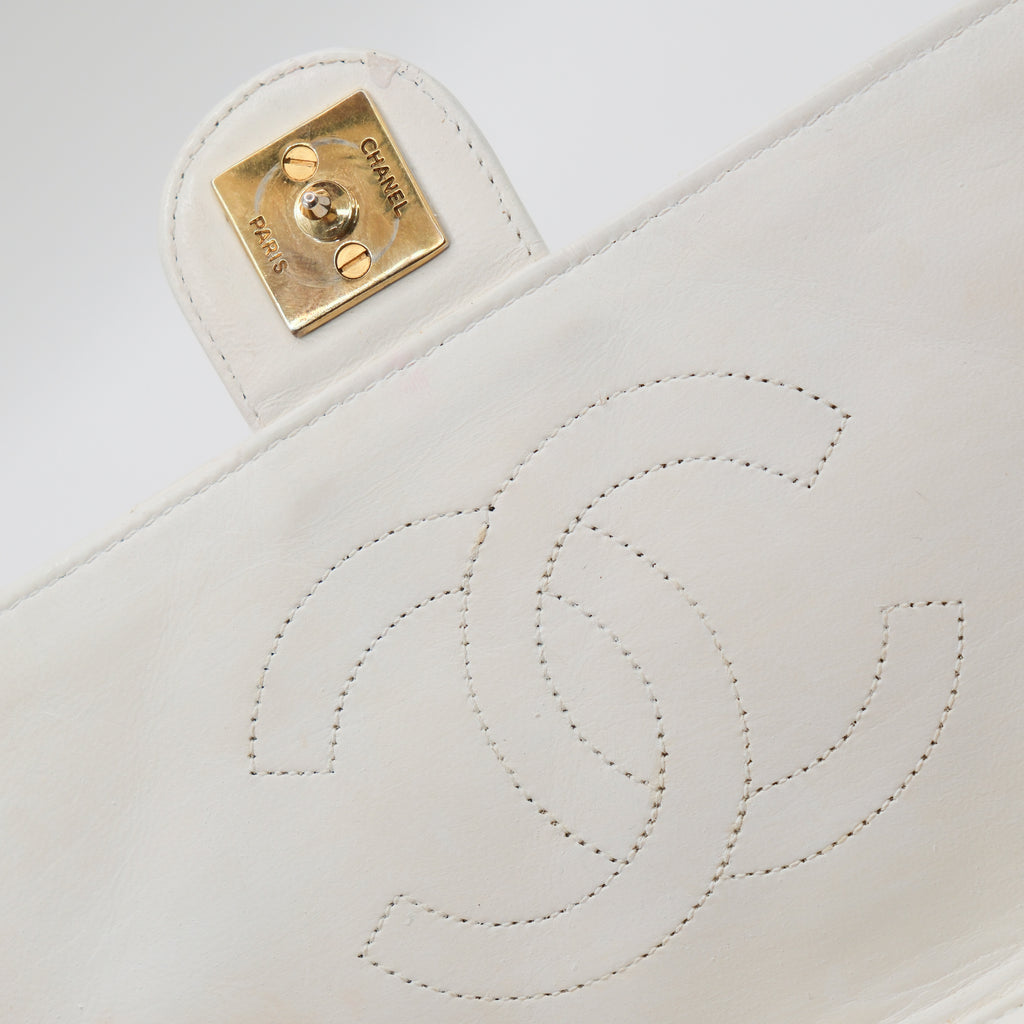 Chanel White