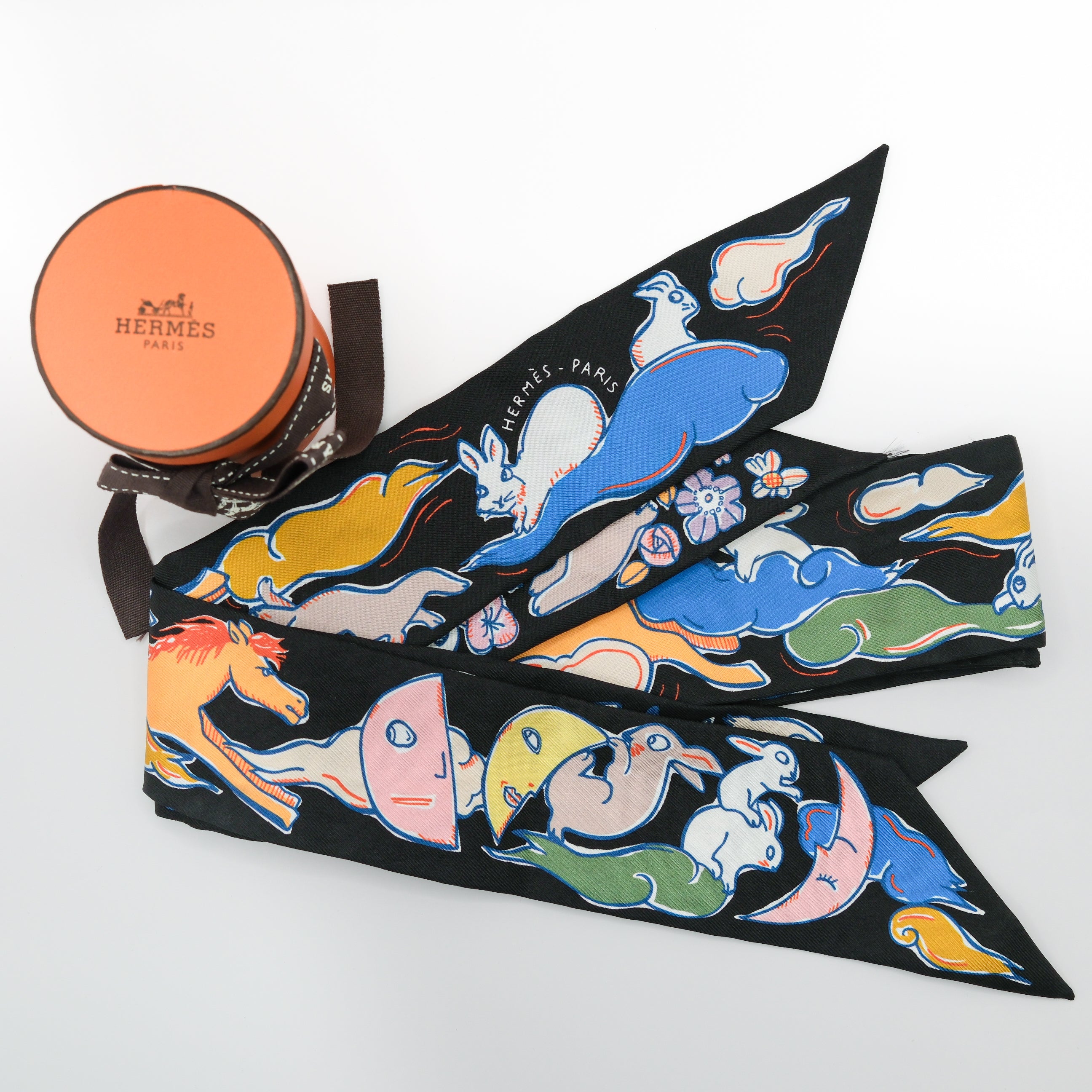 Hermes Scarves