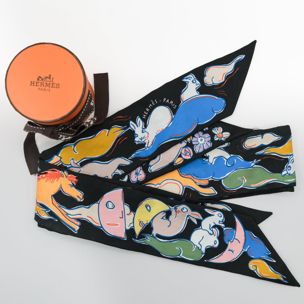 Hermes Scarves