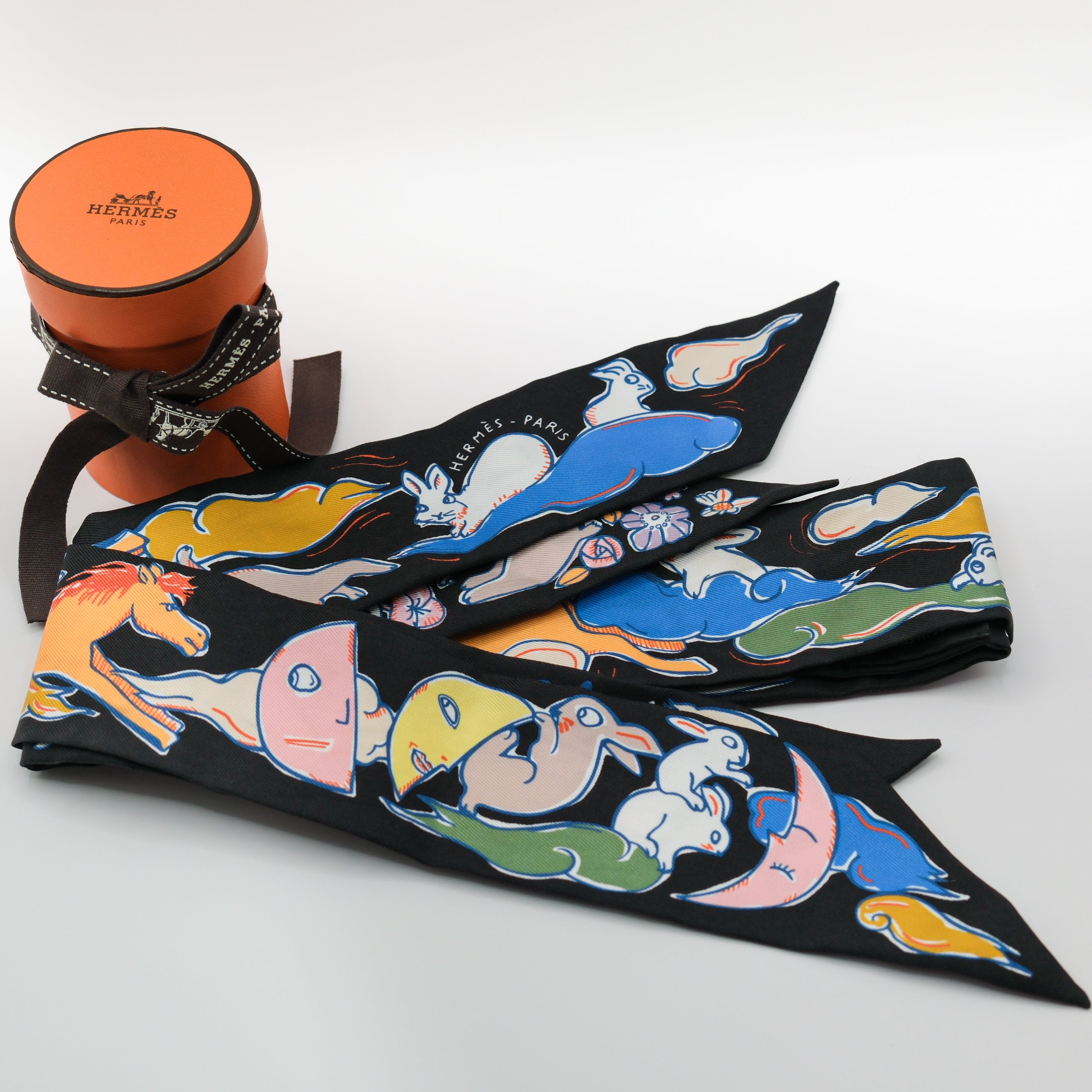 Hermes Scarves