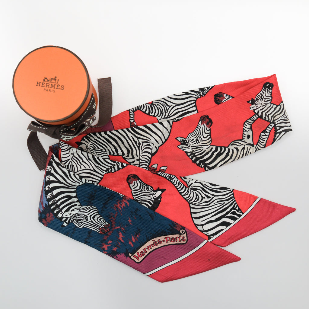 Hermes Scarves