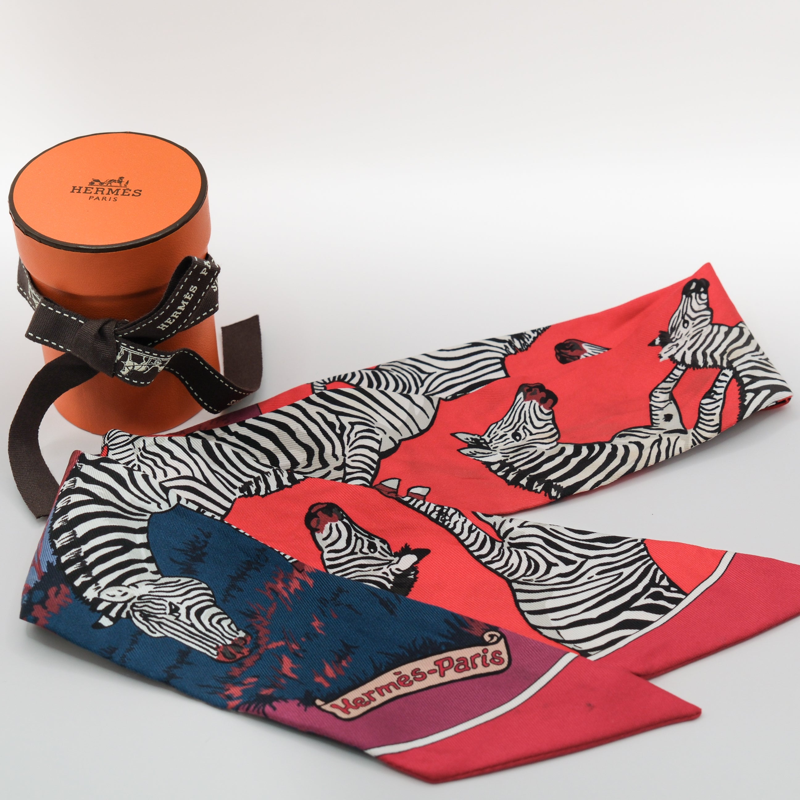 Hermes Scarves
