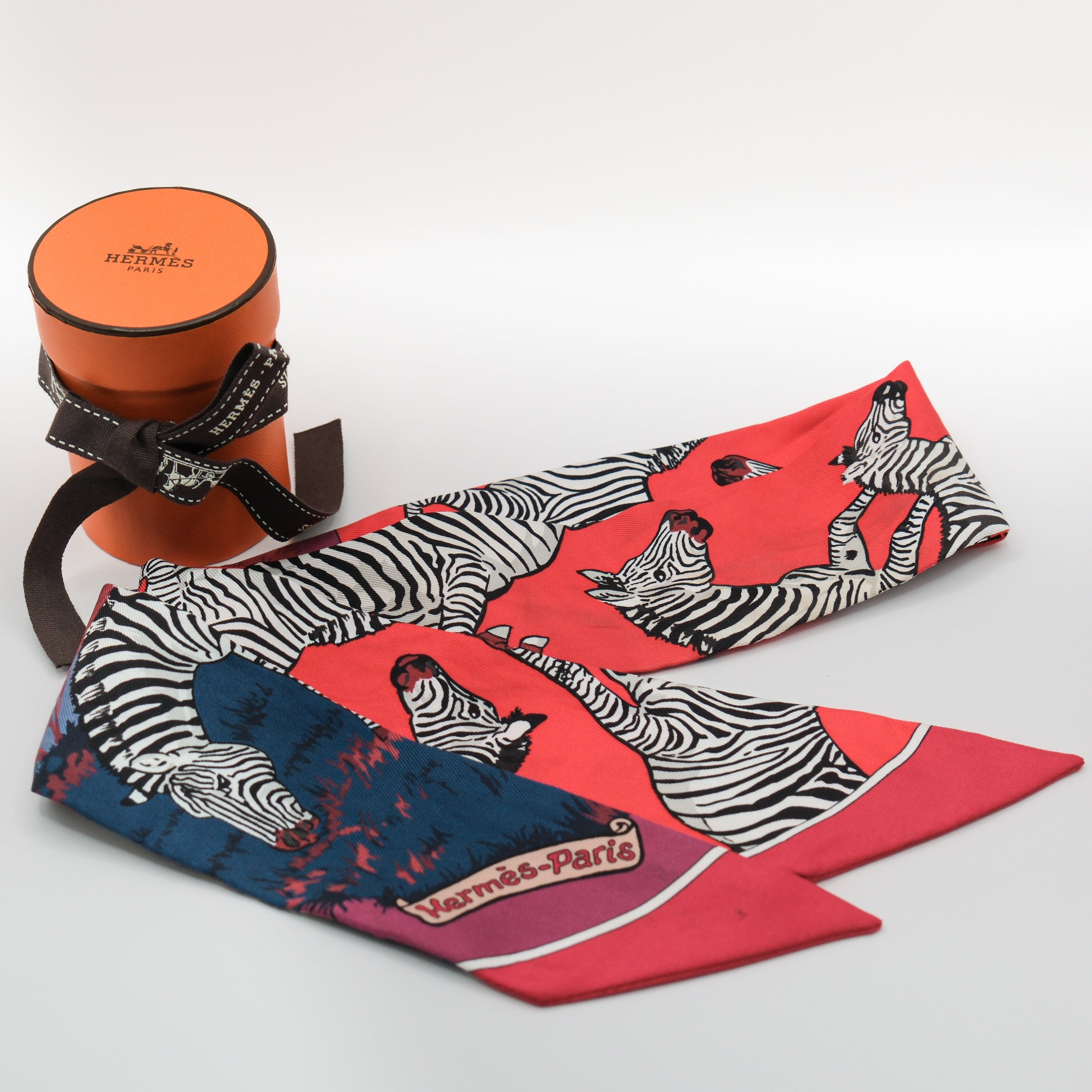 Hermes Scarves